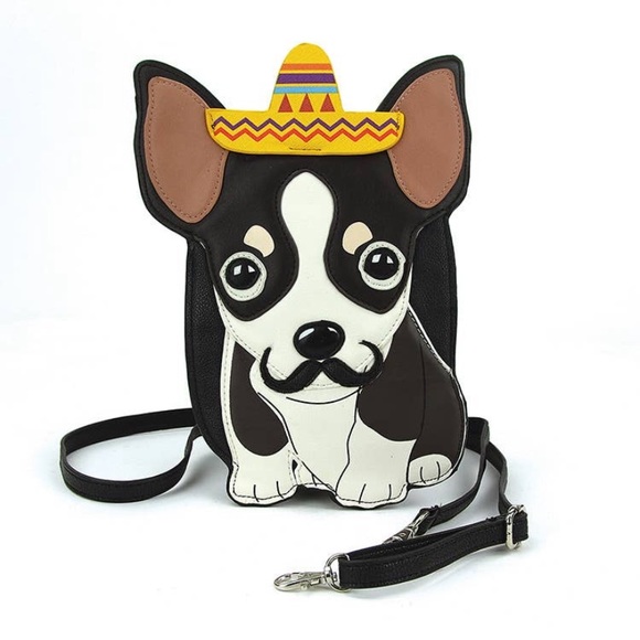 Handbags - Chihuahua purse 👛